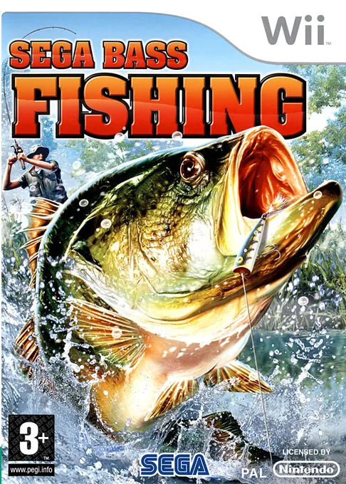 Sega Bass Fishing (Europe) (En,Fr,De,Es,It)